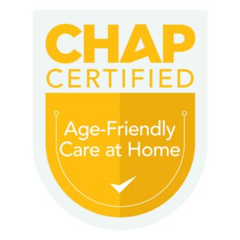 CHAP Certified Age-Freindly